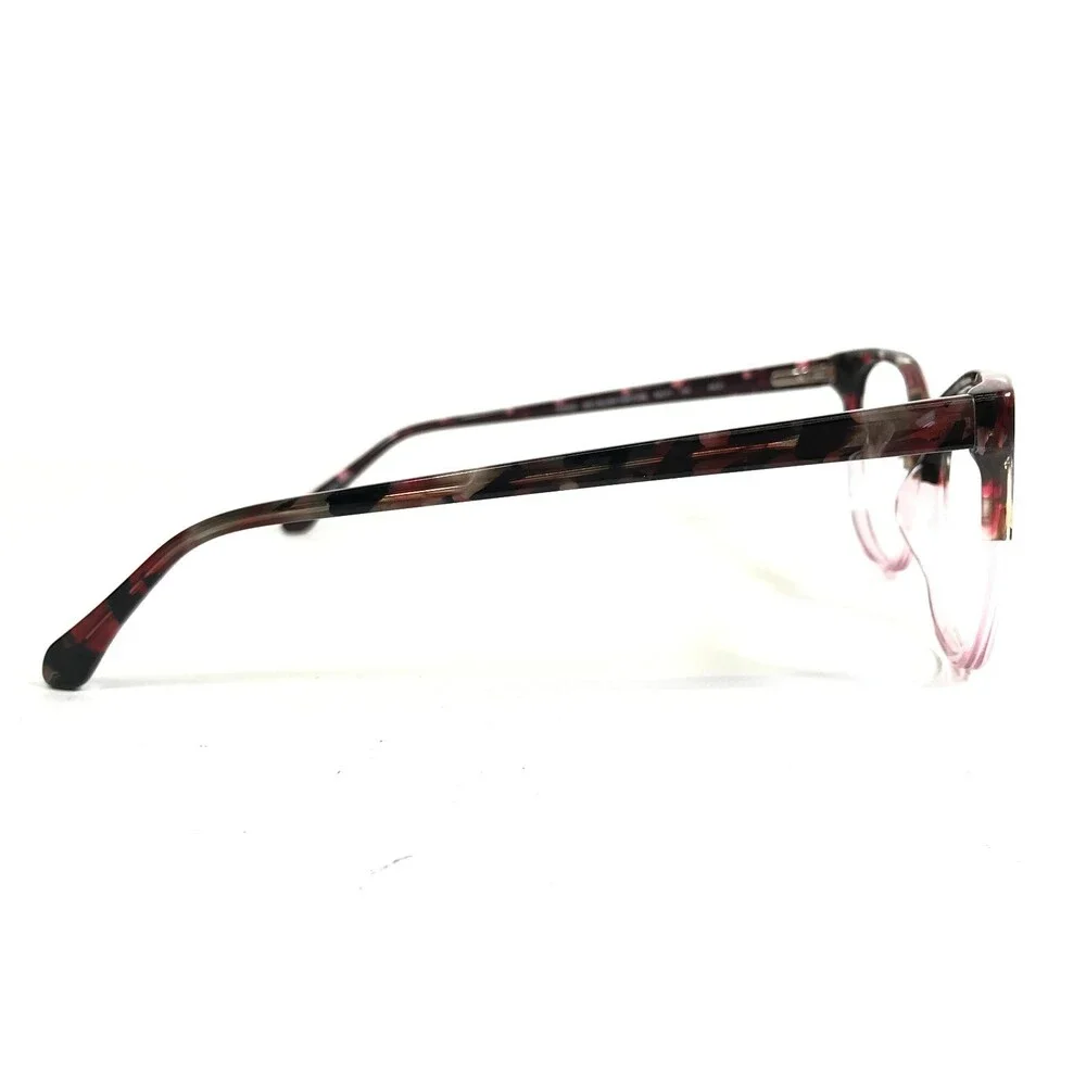 Draper James Eyeglasses Frames DJ5032 651 BLUSH TORTOISE Pink Gray 55-17-145